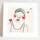 giclee print lost in love