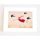 giclee print learn to fly