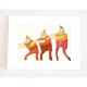giclee print join the parade