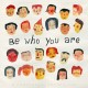 be who you are - giclee print
