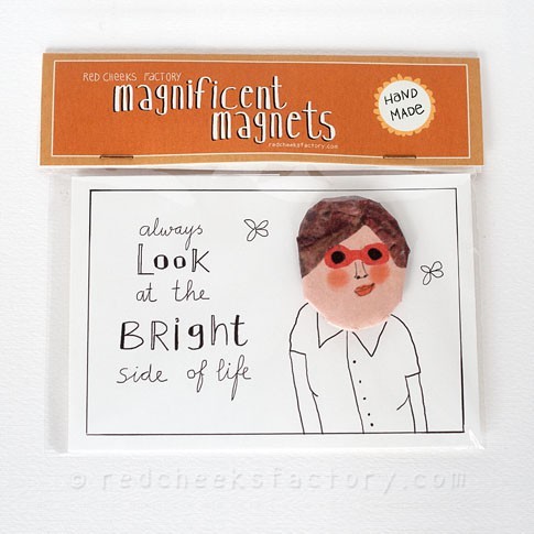 Magnificent Magnet: Bright Side