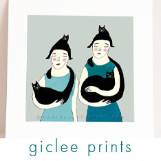 giclee prints Red Cheeks Factory
